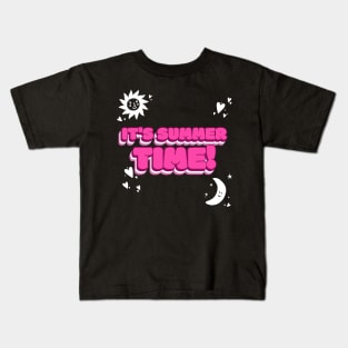 Its Summertime! Kids T-Shirt